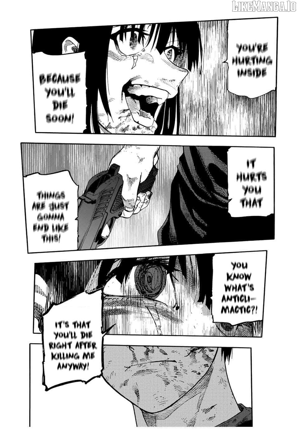 Juujika No Rokunin Chapter 224 image 10